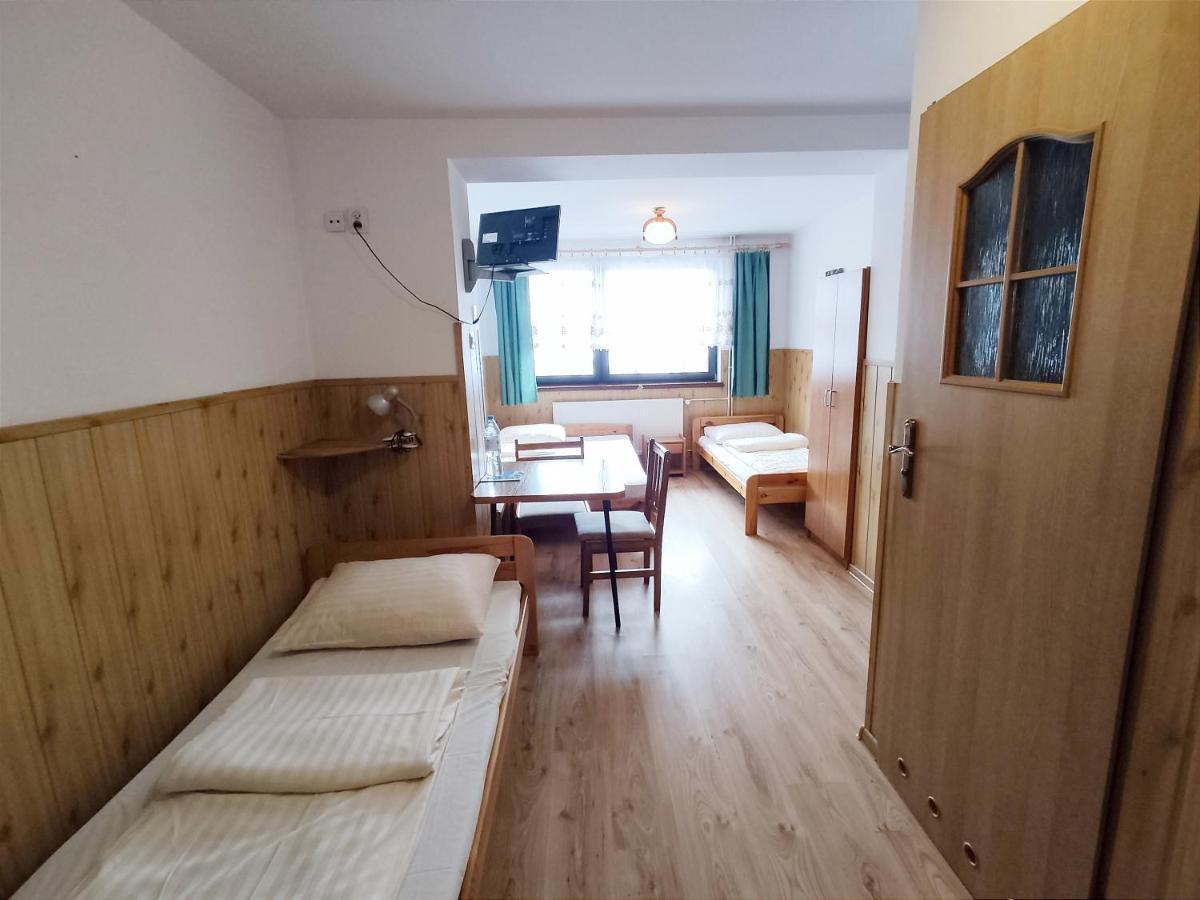 Pokoje Goscinne Barka - 300M Do Restauracji - 900M Do Jeziora I Velo Czorsztyn Kluszkowce Oda fotoğraf
