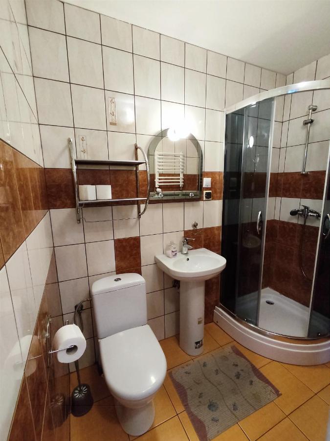 Pokoje Goscinne Barka - 300M Do Restauracji - 900M Do Jeziora I Velo Czorsztyn Kluszkowce Dış mekan fotoğraf