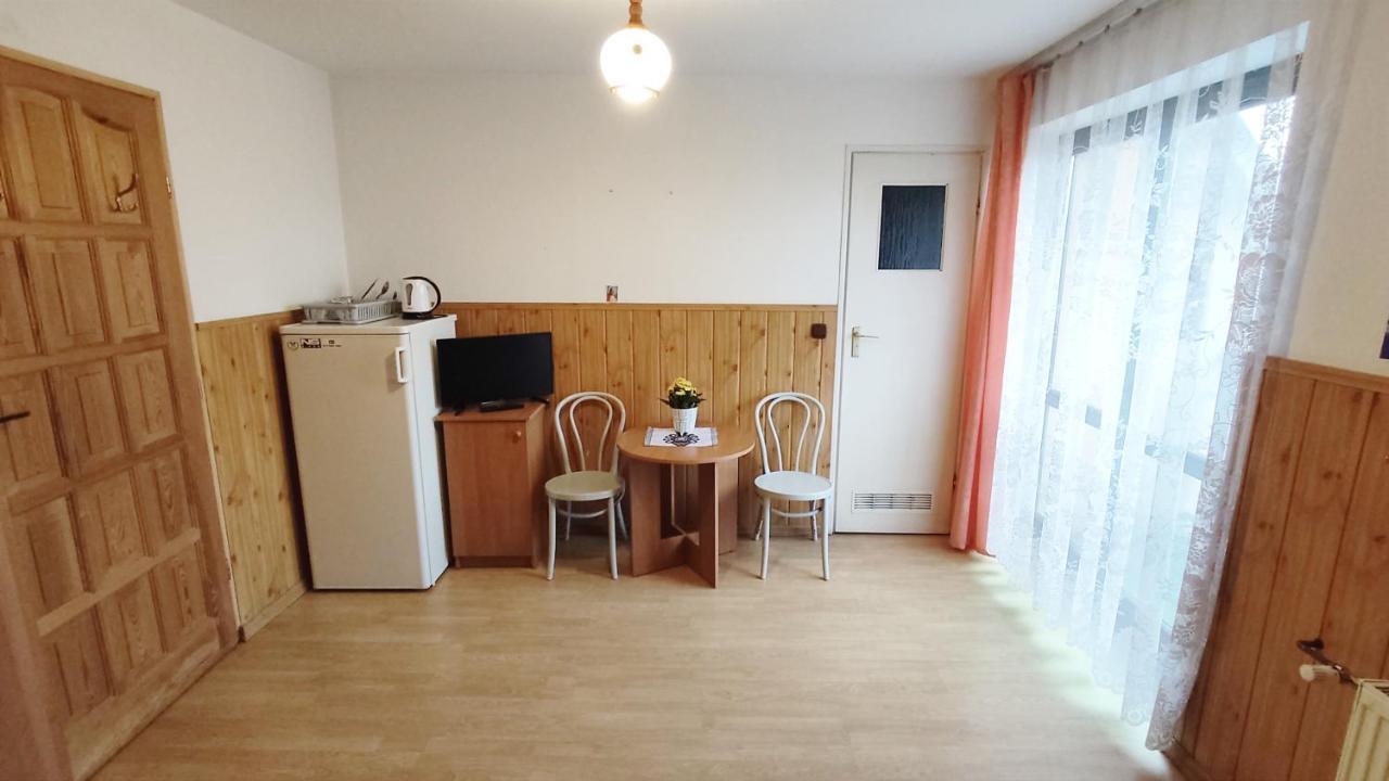 Pokoje Goscinne Barka - 300M Do Restauracji - 900M Do Jeziora I Velo Czorsztyn Kluszkowce Dış mekan fotoğraf
