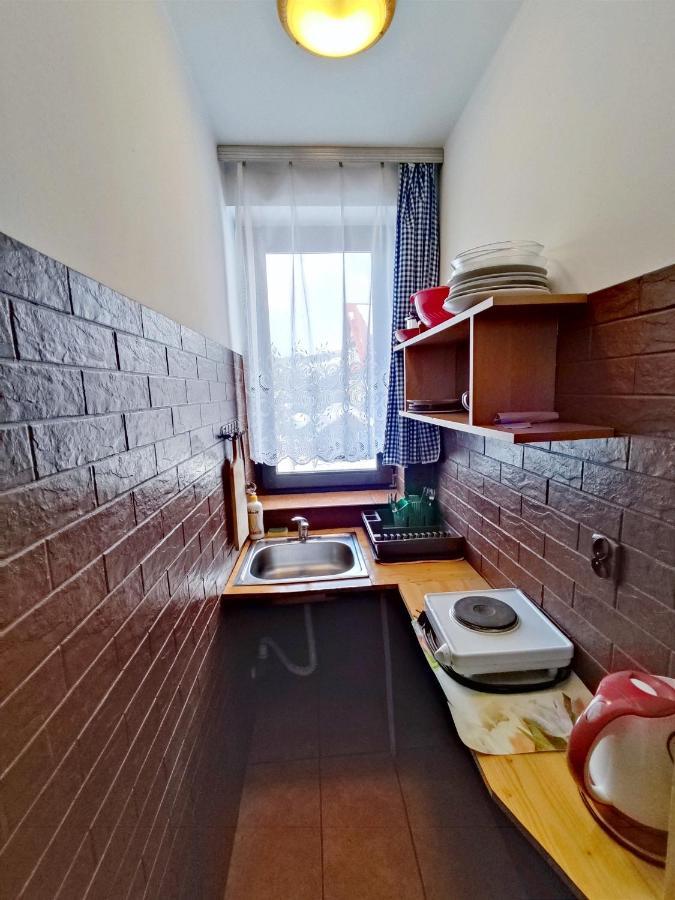 Pokoje Goscinne Barka - 300M Do Restauracji - 900M Do Jeziora I Velo Czorsztyn Kluszkowce Dış mekan fotoğraf