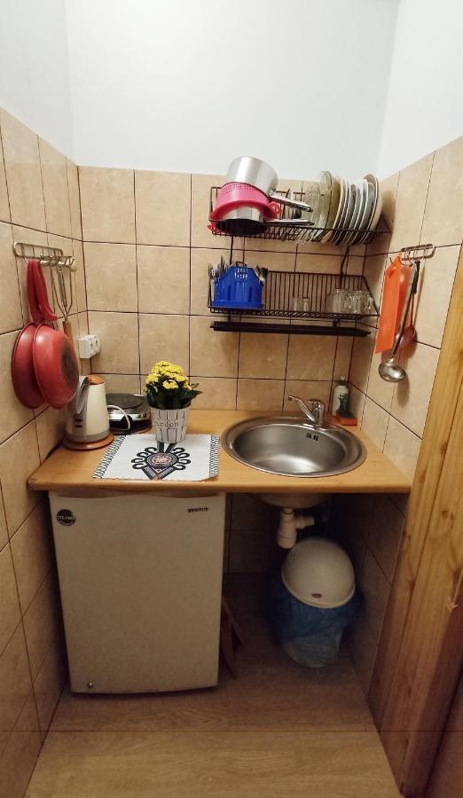 Pokoje Goscinne Barka - 300M Do Restauracji - 900M Do Jeziora I Velo Czorsztyn Kluszkowce Dış mekan fotoğraf