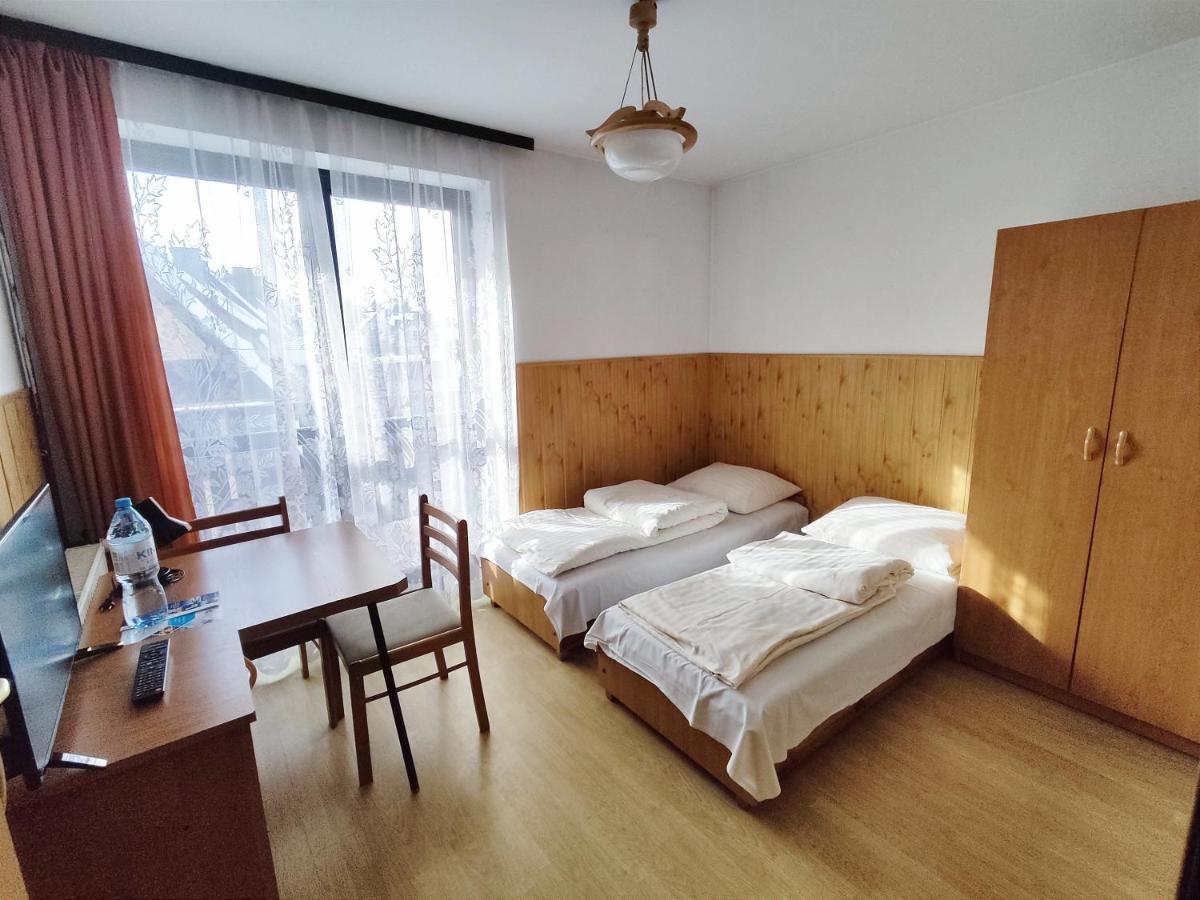 Pokoje Goscinne Barka - 300M Do Restauracji - 900M Do Jeziora I Velo Czorsztyn Kluszkowce Dış mekan fotoğraf