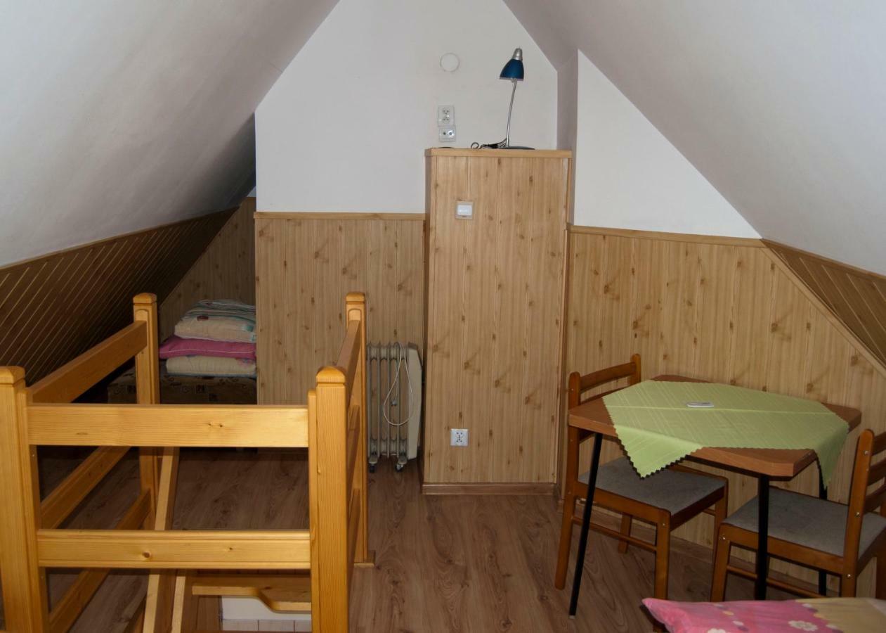 Pokoje Goscinne Barka - 300M Do Restauracji - 900M Do Jeziora I Velo Czorsztyn Kluszkowce Dış mekan fotoğraf