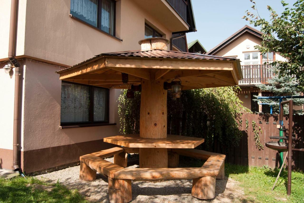 Pokoje Goscinne Barka - 300M Do Restauracji - 900M Do Jeziora I Velo Czorsztyn Kluszkowce Dış mekan fotoğraf